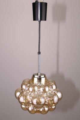 Ceiling Light attributed to Helena Tynell for Limburg, 1950s-ZWH-1408688