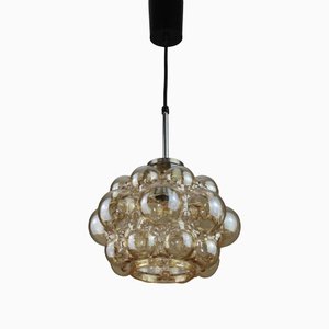 Ceiling Light attributed to Helena Tynell for Limburg, 1950s-ZWH-1408688