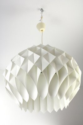 Ceiling Light attributed to Milanda Havlova for Vest Leuchten, Vienna, Austria, 1960s-ZWH-1787538