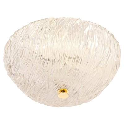 Ceiling Light by Carlo Scarpa for Venini, 1950s-UGR-1176016