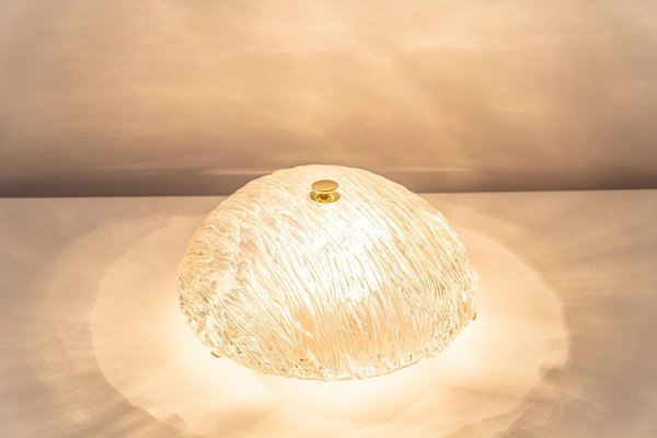 Ceiling Light by Carlo Scarpa for Venini, 1950s-UGR-1176016