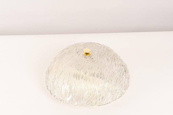 Ceiling Light by Carlo Scarpa for Venini, 1950s-UGR-1176016