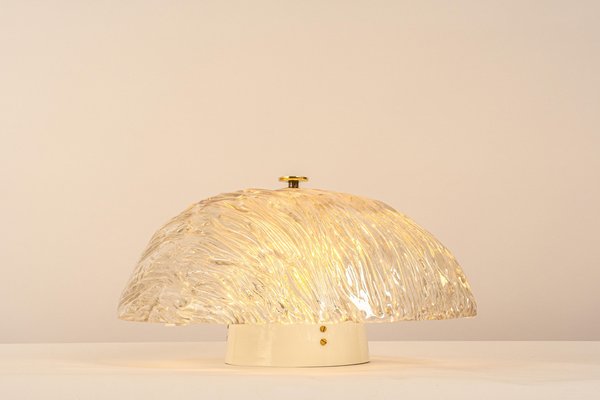 Ceiling Light by Carlo Scarpa for Venini, 1950s-UGR-1176016