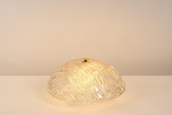 Ceiling Light by Carlo Scarpa for Venini, 1950s-UGR-1176016