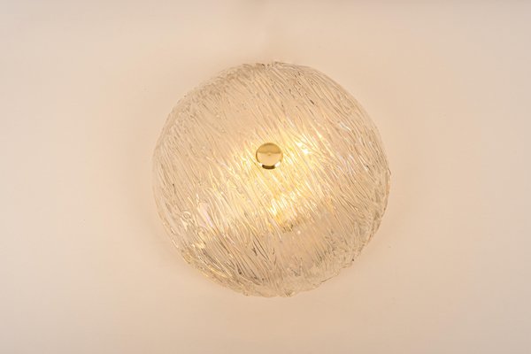 Ceiling Light by Carlo Scarpa for Venini, 1950s-UGR-1176016