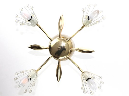 Ceiling Light by Emil Stejnar for Rupert Nikoll-ZWH-1167690