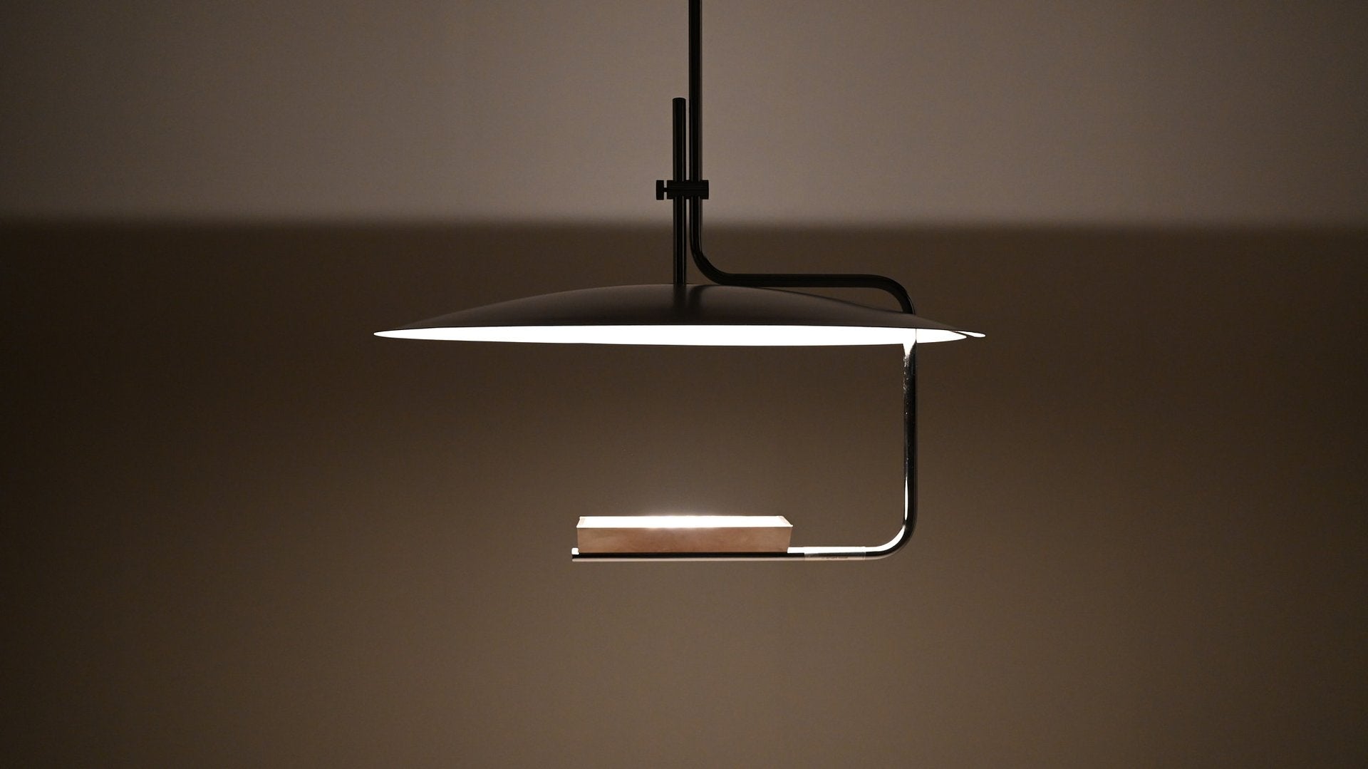 Ceiling Light by Sabine Charoy for Verre Lumière, 1970s