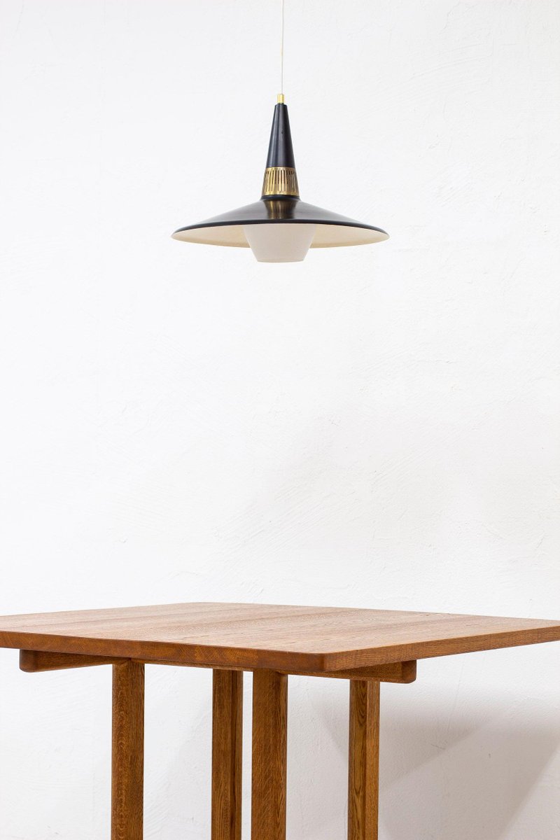 Ceiling Light by Svend Aage Holm Sørensen for Asea