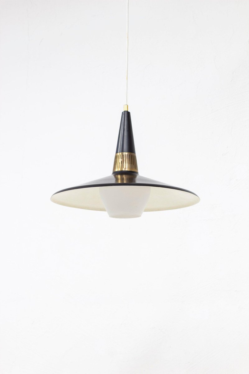 Ceiling Light by Svend Aage Holm Sørensen for Asea