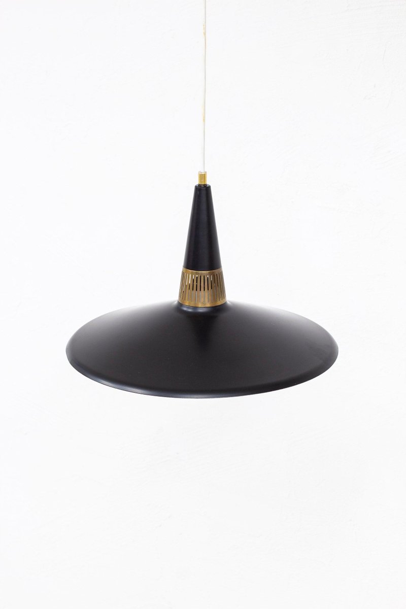 Ceiling Light by Svend Aage Holm Sørensen for Asea