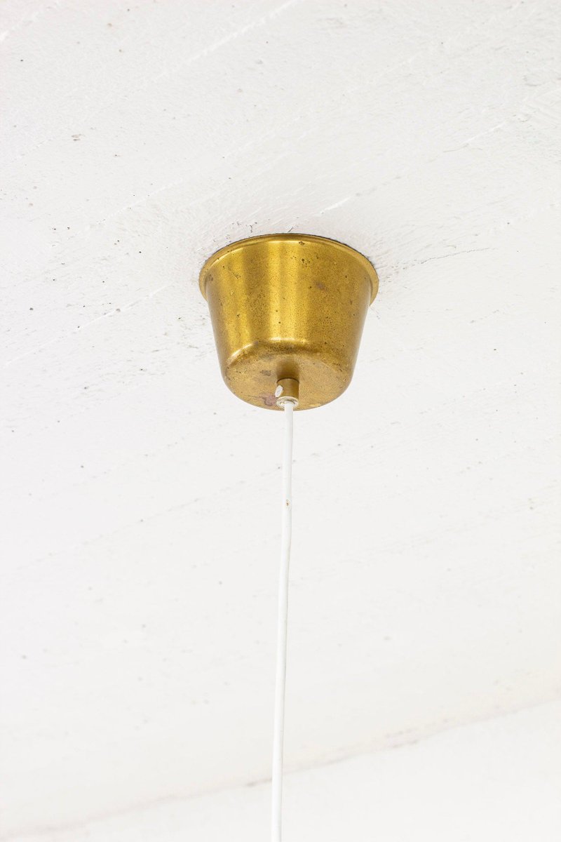 Ceiling Light by Svend Aage Holm Sørensen for Asea