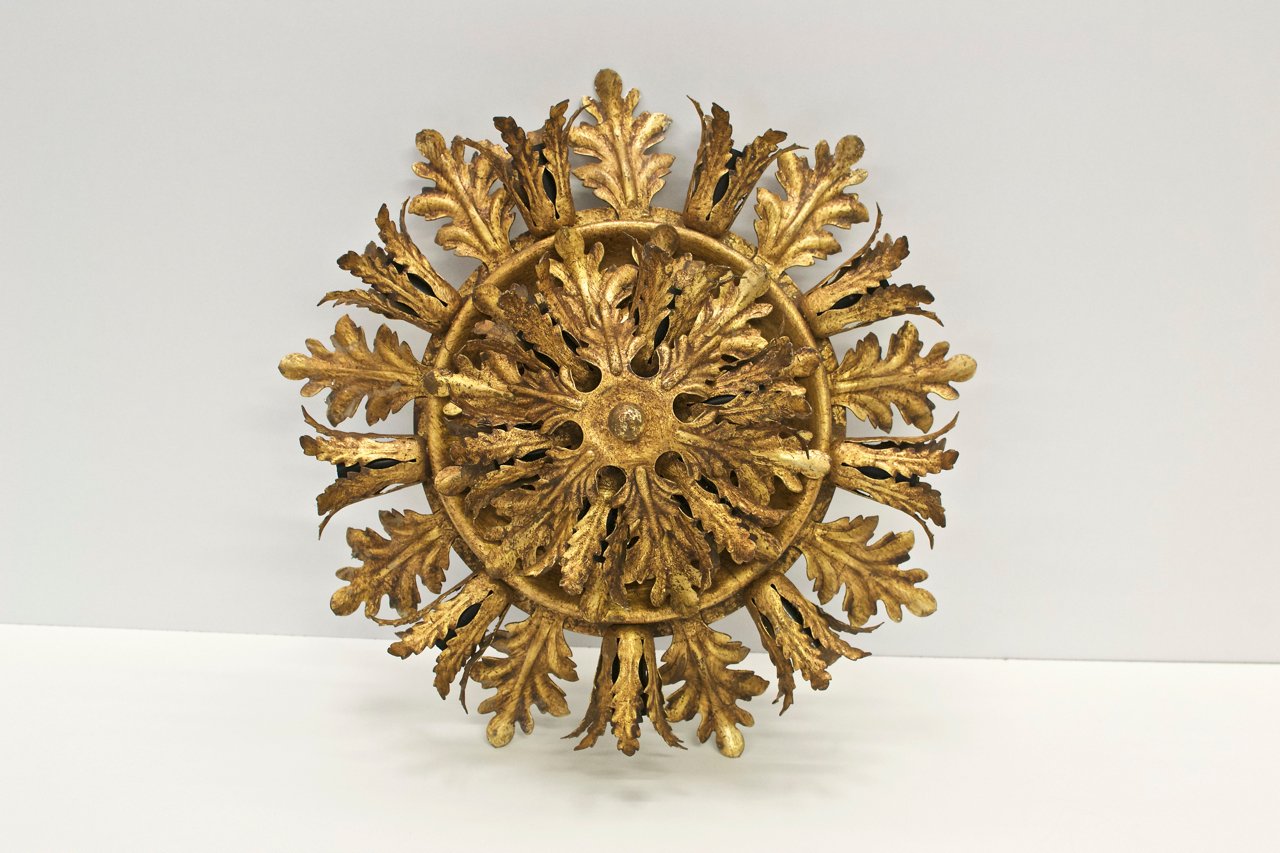 Ceiling Light from Banci Firenze, 1970s