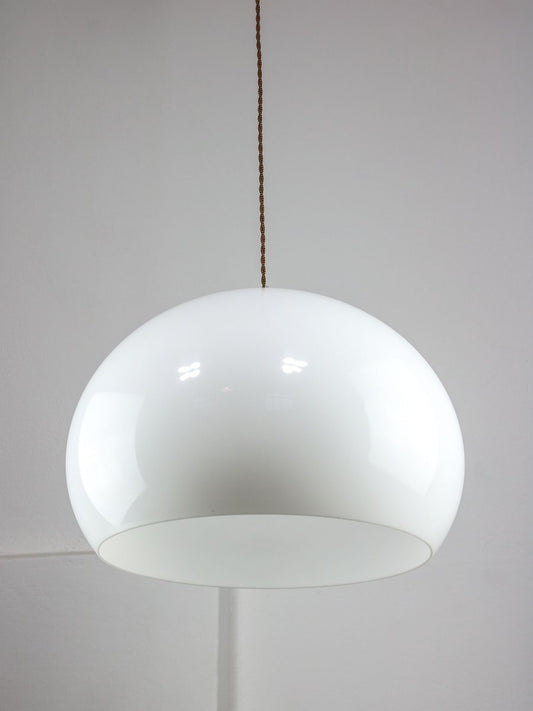 Ceiling Light from Guzzini, 1970s