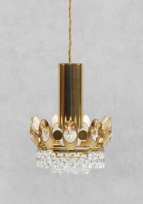 Ceiling Light from Palwa, Germany, 1970s-JUA-1320793