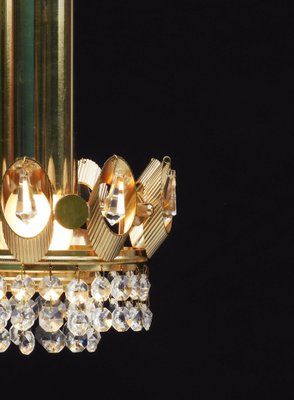 Ceiling Light from Palwa, Germany, 1970s-JUA-1320793