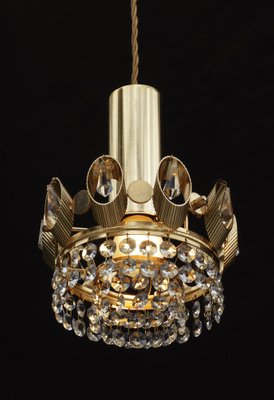 Ceiling Light from Palwa, Germany, 1970s-JUA-1320793