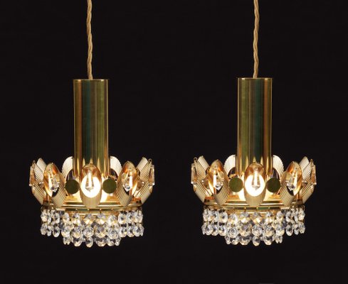 Ceiling Light from Palwa, Germany, 1970s-JUA-1320793