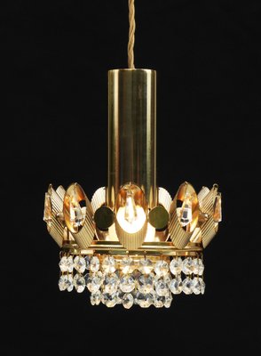 Ceiling Light from Palwa, Germany, 1970s-JUA-1320793