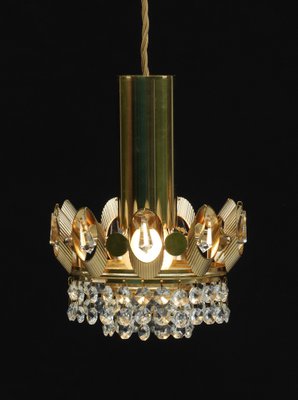 Ceiling Light from Palwa, Germany, 1970s-JUA-1320793