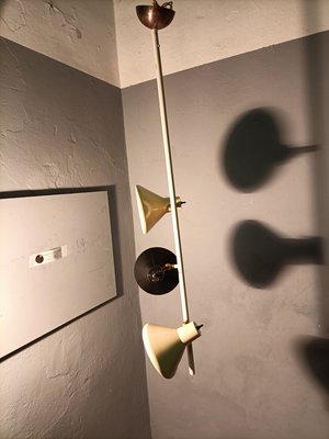 Ceiling Light from Stilux, 1950-OHK-1137273