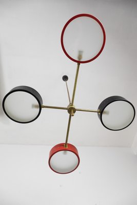 Ceiling Light from Stilux, 1950s-LMR-1424666