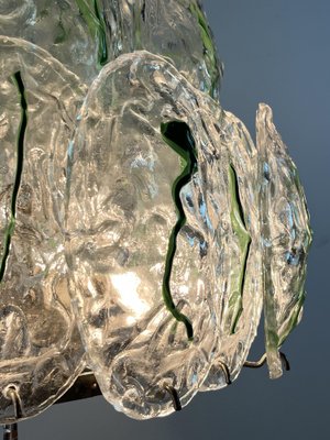 Ceiling Light in Murano Glass, Italy, 1960s-YST-1704800