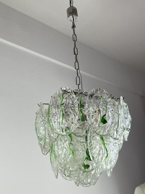 Ceiling Light in Murano Glass, Italy, 1960s-YST-1704800