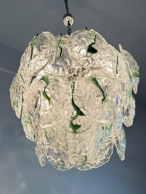 Ceiling Light in Murano Glass, Italy, 1960s-YST-1704800