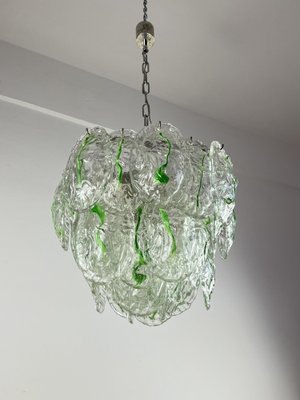 Ceiling Light in Murano Glass, Italy, 1960s-YST-1704800