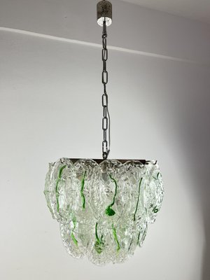 Ceiling Light in Murano Glass, Italy, 1960s-YST-1704800