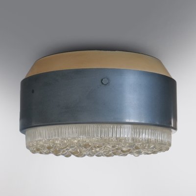 Ceiling Light with Glass Diffuser from Stilnovo, 1960s-EZ-1800135