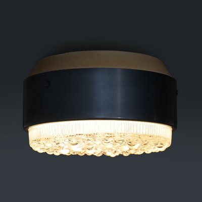 Ceiling Light with Glass Diffuser from Stilnovo, 1960s-EZ-1800135