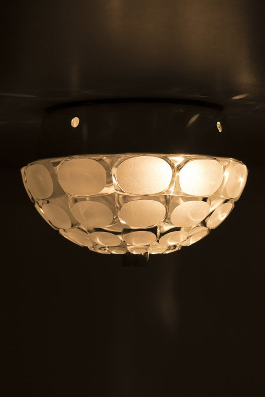 Ceiling Light with Pattern