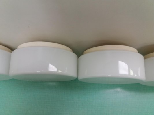 Ceiling Lights form Drupol, 1970s, Set of 4-TZ-848606