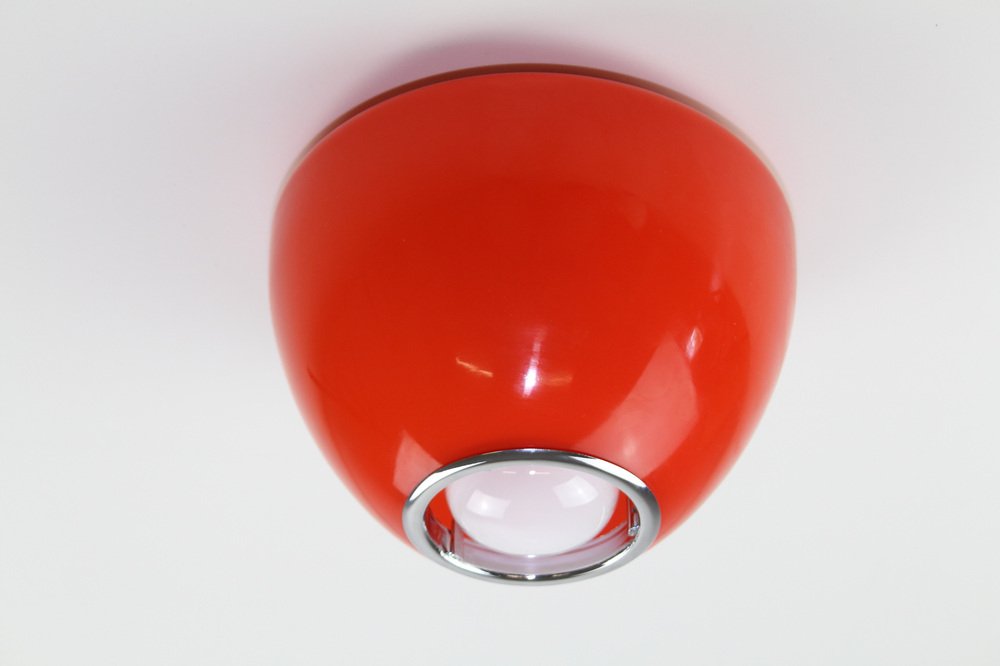 Ceiling or Wall Lamp from Orion, 1980s