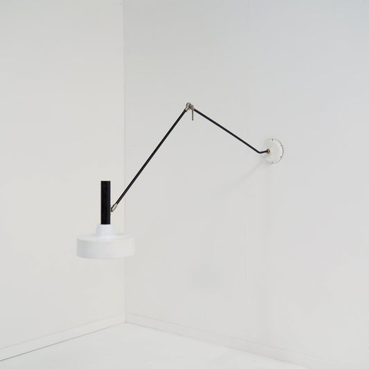 Ceiling or Wall Light by W. Hagoort for Hagoort, the Netherlands