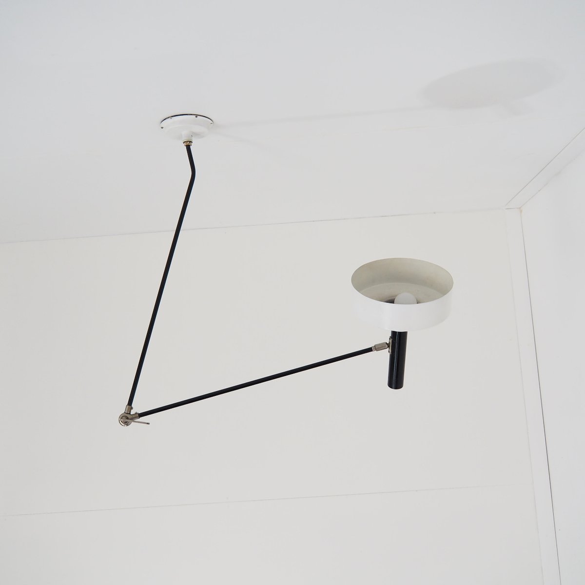 Ceiling or Wall Light by W. Hagoort for Hagoort, the Netherlands