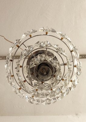 Ceiling Sconce from Kinkeldey, Germany, 1970s-RGF-1348982