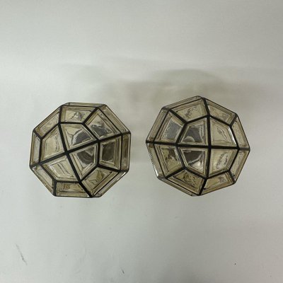 Ceiling Table Lamps from Limburg, Germany, 1960s, Set of 2-BGP-1797668