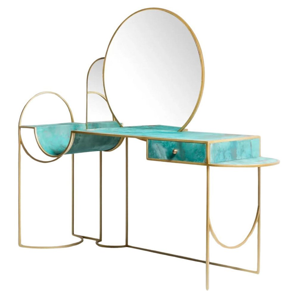 Celeste Console Table by Bohinc Studio