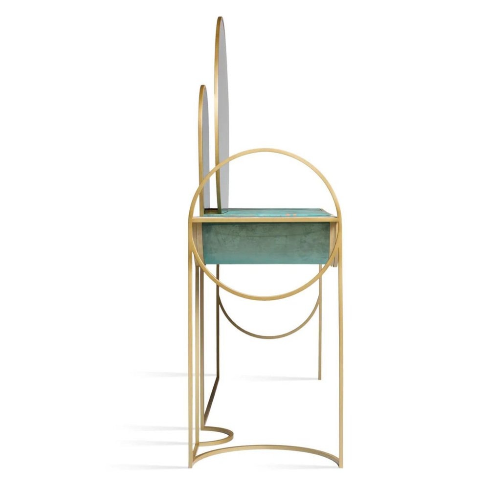 Celeste Console Table by Bohinc Studio