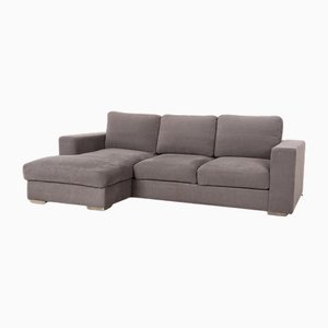 Cenova Fabric Corner Sofa in Grey from BoConcept-RQW-2036297