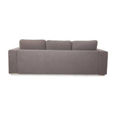 Cenova Fabric Sofa Set in Grey from BoConcept, Set of 2-RQW-2036324