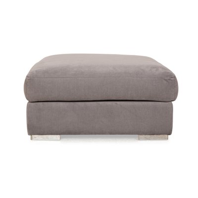 Cenova Fabric Stool in Grey from BoConcept-RQW-2036293