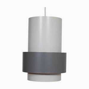 Central Pendant Lamp by Jo Hammerborg for Fog & Mørup, 1960s-MTD-1400853