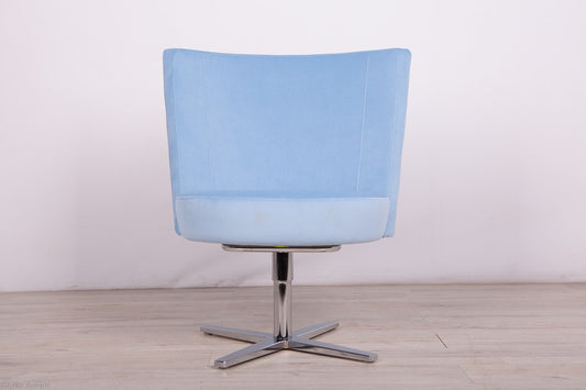 Centrum Swivel Chairs by Sandin & Bülow, 1990s, Set of 5