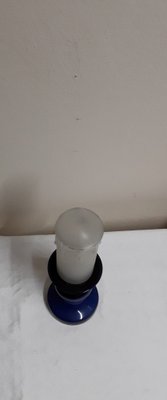 Ceramc Candle Table Lamp, 1970s-HOI-1751722