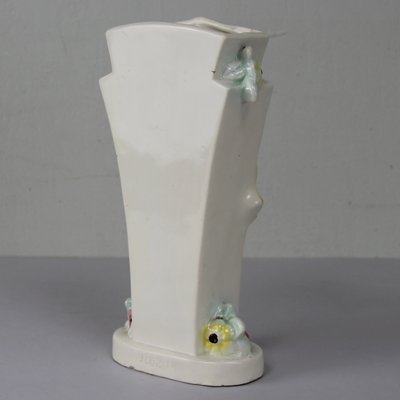 Ceramic Art Deco Vase-NE-906430