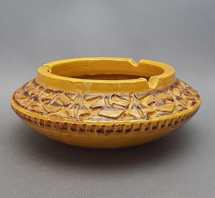 Ceramic Ashtray by Caruso, Italy, 1950-PWG-2033832