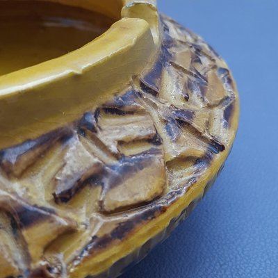 Ceramic Ashtray by Caruso, Italy, 1950-PWG-2033832